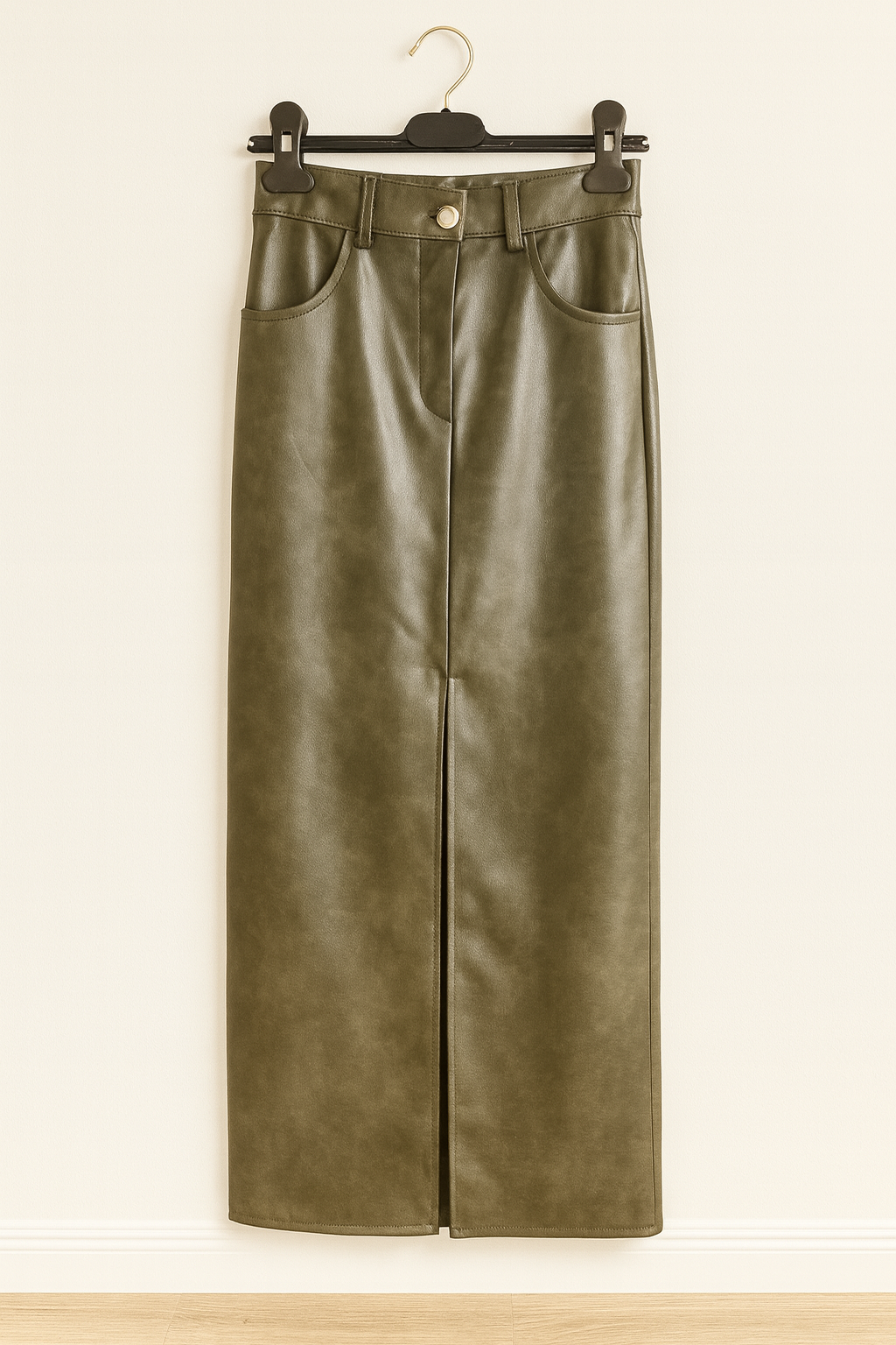 Saia Midi RARA Urban Leather