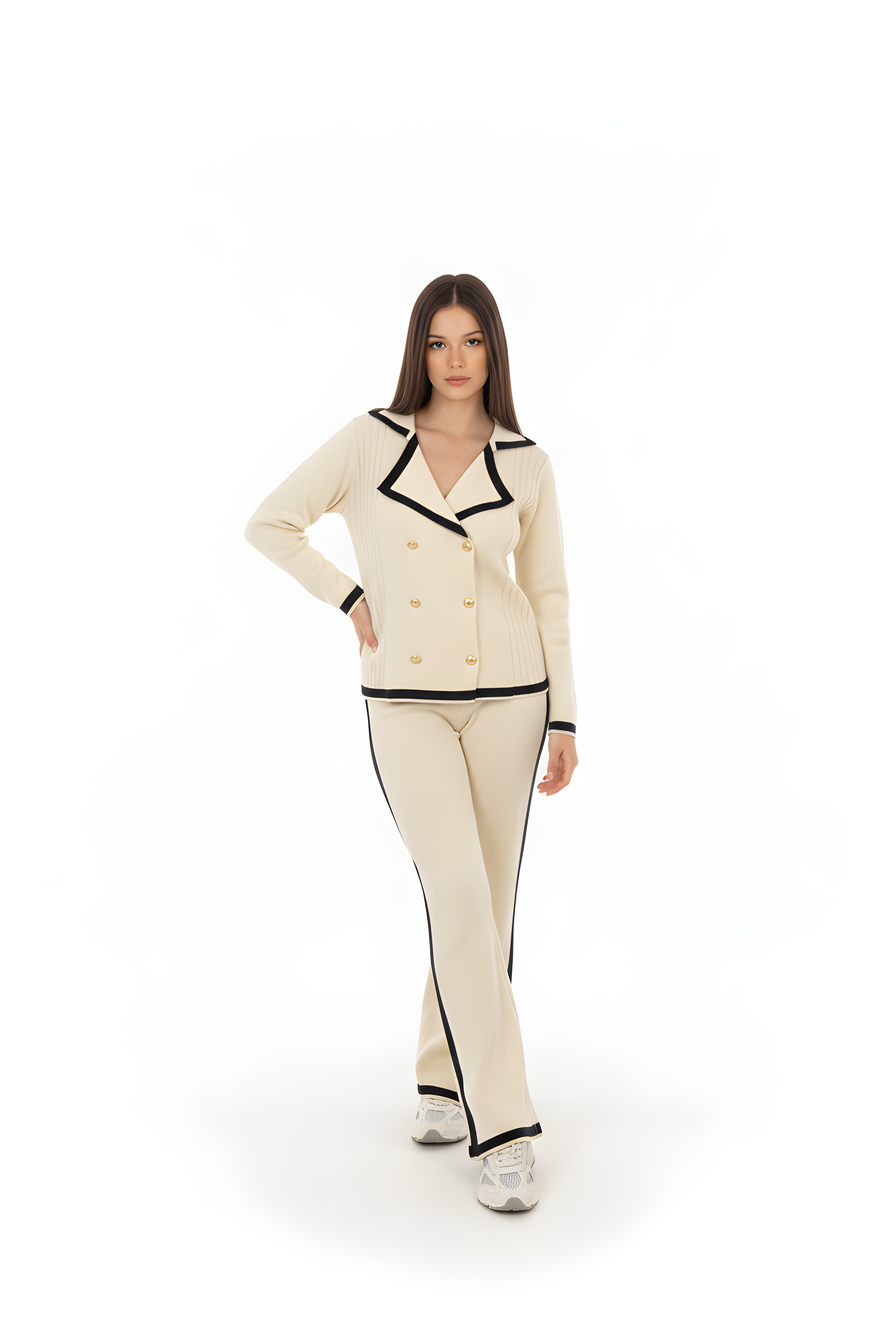 Conjunto RARA Classic Contrast